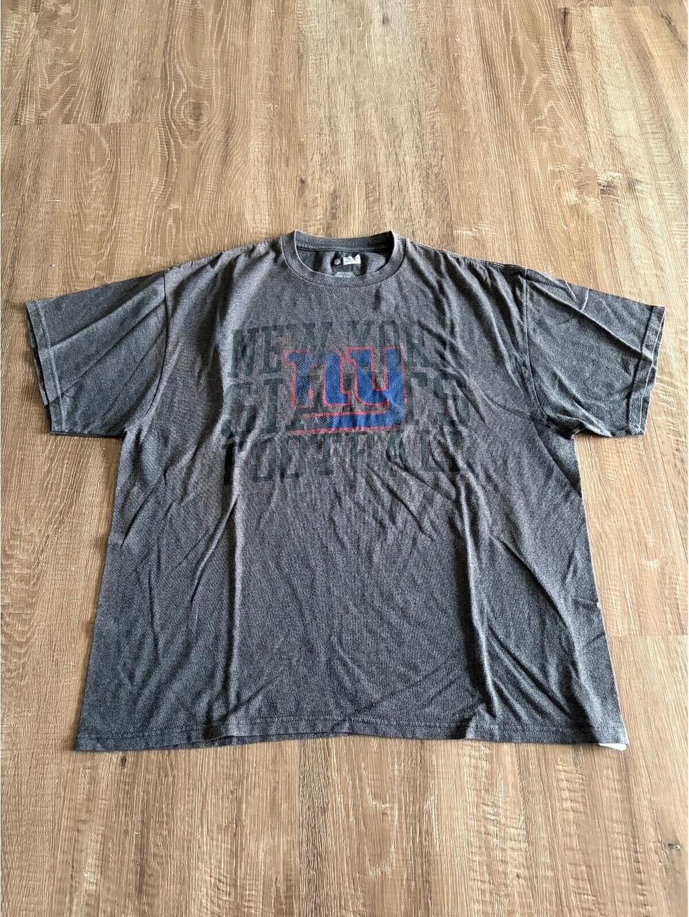 New York Giants T Shirt size 2XL